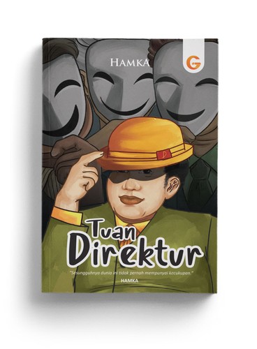 Sampul Tuan direktur