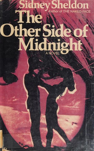 Sampul The other side of midnight.