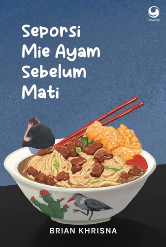 Sampul Seporsi mie ayam sebelum mati