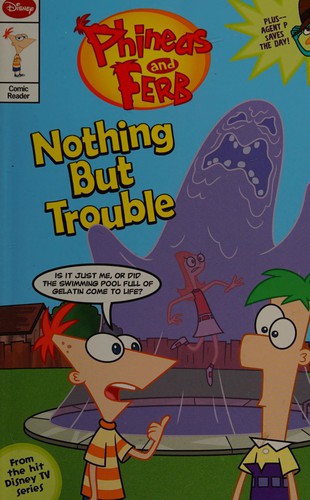 Sampul Nothing but trouble