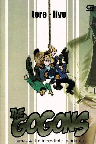 Sampul The Gogons