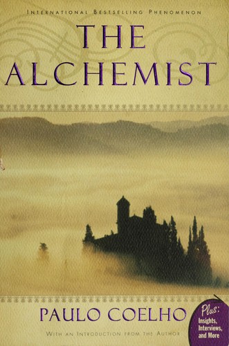 Sampul The Alchemist
