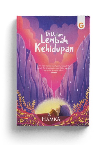 Sampul Di Dalam Lembah Kehidupan