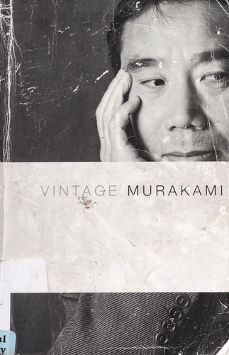 Sampul Vintage Murakami