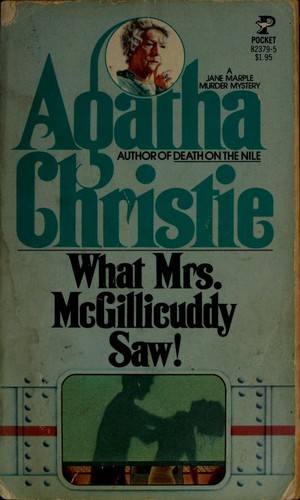 Sampul What Mrs. McGillicuddy Saw!