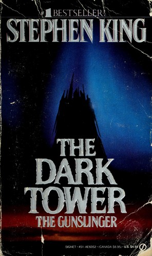 Sampul The Dark Tower