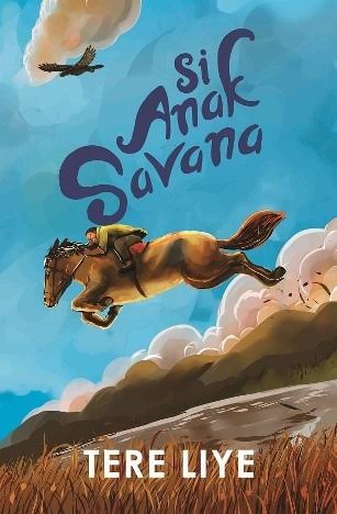 Sampul Si Anak Savana
