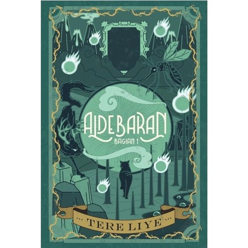 Sampul Aldebaran
