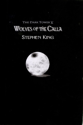 Sampul Wolves of the Calla