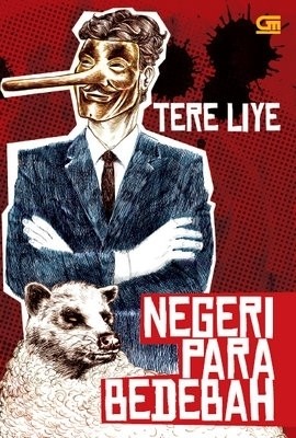 Sampul Negeri Para Bedebah
