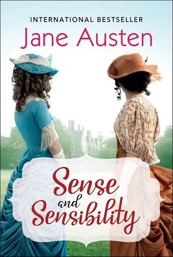 Sampul Sense and Sensibility