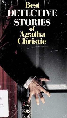 Sampul Best Detective Stories of Agatha Christie