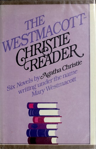 Sampul The Westmacott-Christie reader