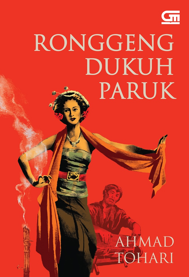 Sampul Ronggeng Dukuh Paruk