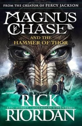 Sampul The Hammer of Thor