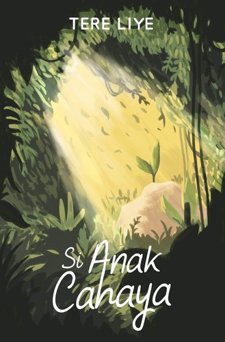 Sampul Si Anak Cahaya