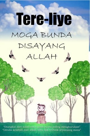 Sampul Moga Bunda Disayang Allah