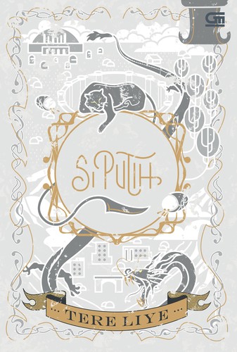 Sampul Si Putih