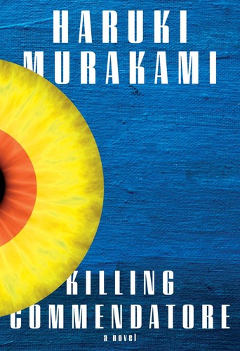 Sampul Killing Commendatore