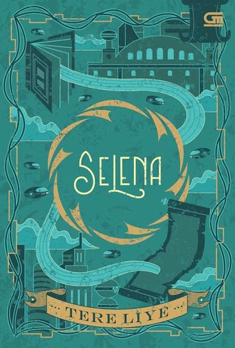 Sampul Selena