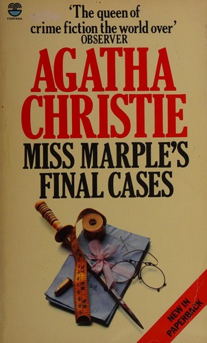 Sampul miss marple's final cases and two other stories