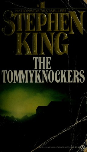 Sampul The Tommyknockers