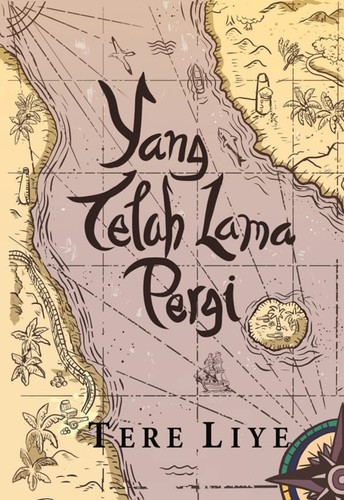 Sampul Yang Telah Lama Pergi