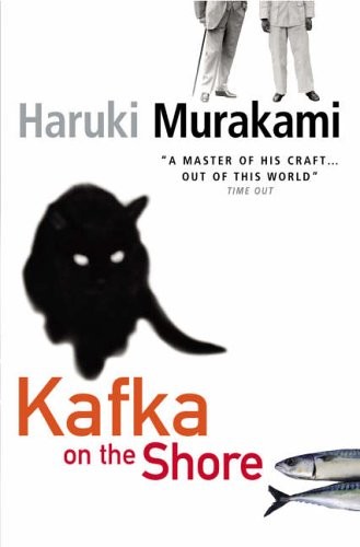 Sampul Kafka on the Shore