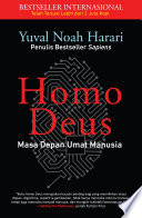 Sampul Homo Deus