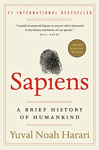 Sampul Sapiens