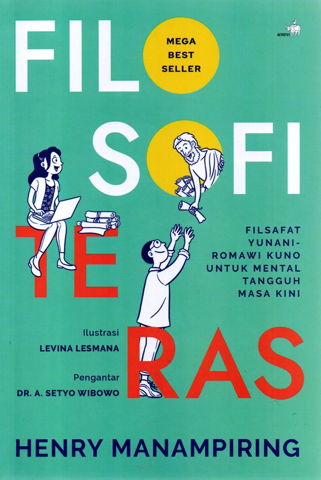Sampul Filosofi Teras