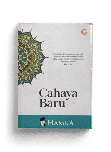 Sampul Cahaya Baru