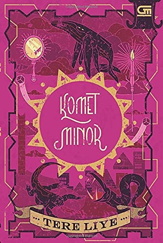 Sampul Komet Minor