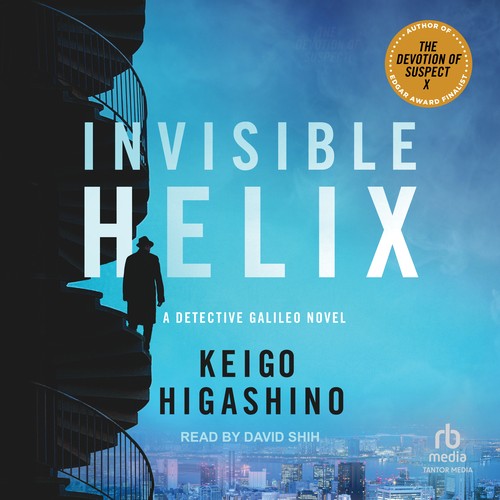 Sampul Invisible Helix