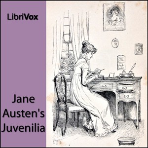 Sampul Jane Austen's Juvenilia