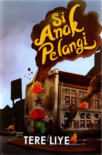 Sampul Si Anak Pelangi