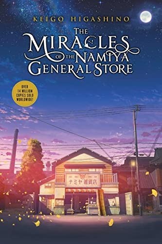 Sampul Miracles of the Namiya General Store