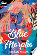 Sampul MetroPop: Blue Morpho