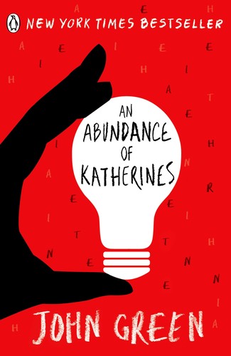 Sampul An Abundance of Katherines