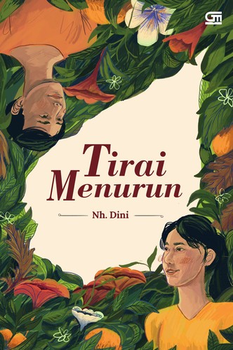 Sampul Tirai Menurun