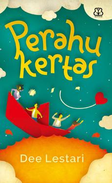 Sampul Perahu Kertas
