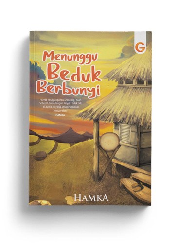 Sampul Menunggu Beduk Berbunyi