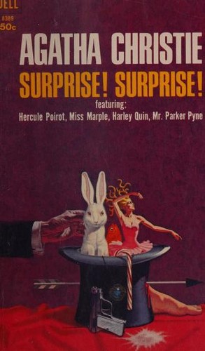 Sampul Surprise! Surprise!