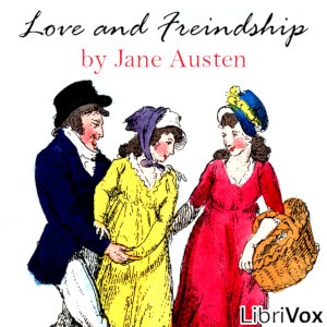 Sampul Love and Freindship