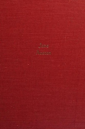 Sampul The works of Jane Austen