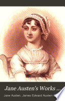 Sampul A Memoir of Jane Austen