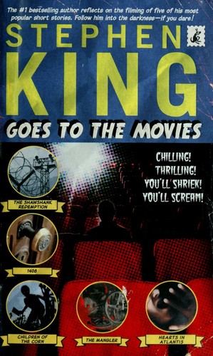 Sampul Stephen King goes to the movies