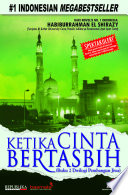 Sampul Ketika Cinta Bertasbih Buku 1 Dwilogi Pembangun Jiwa
