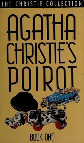 Sampul Agatha Christie's Poirot