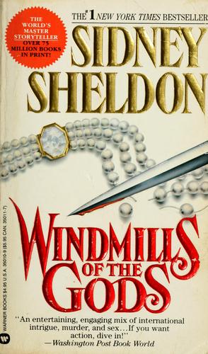 Sampul Windmills of the Gods
